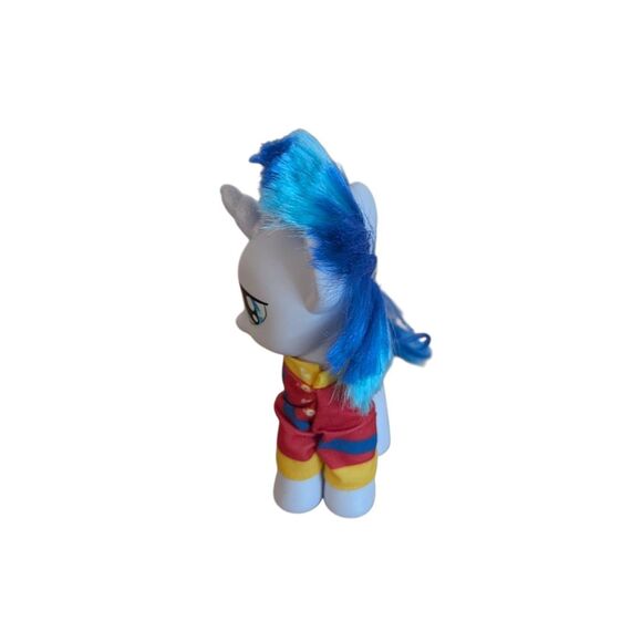 Rare MLP Prince Shining Armor My Little Pony Wedding Figure Clothes Toy - Picture 7 of 7